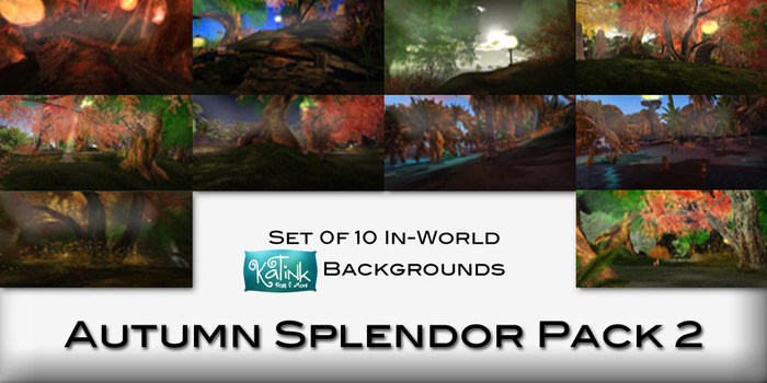 KaTink - Autumn Splendor Pack 2