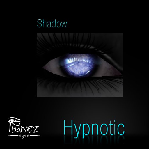 Ibanez Hypnotic Eyes - Shadow