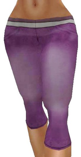 {DDS} Purple Capri