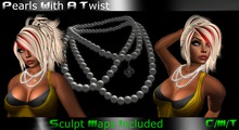 EVO - Pearls With A Twist (Boxed) 