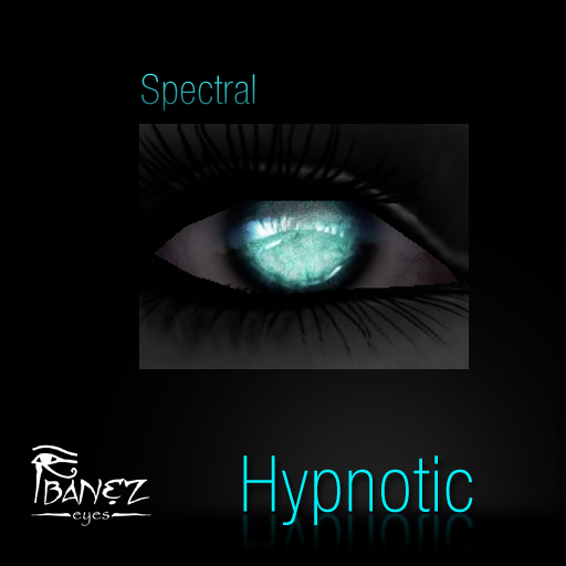 Ibanez Hypnotic Eyes - Spectral