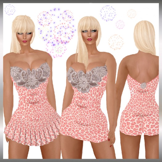 K&L Dress Lala Summer