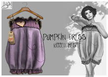 !gO! Pumpkin Dress -lila.lila-
