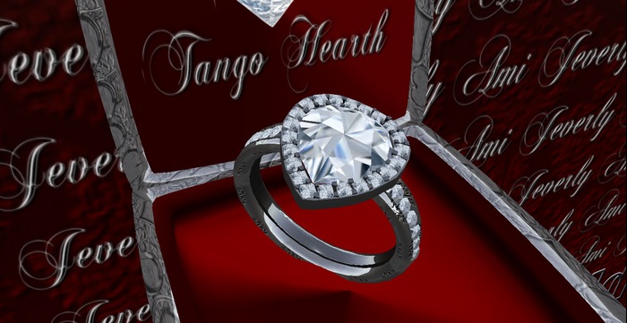 ring Tango Heart (F)