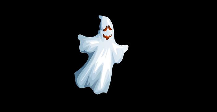 Ghost full perms halloween texture
