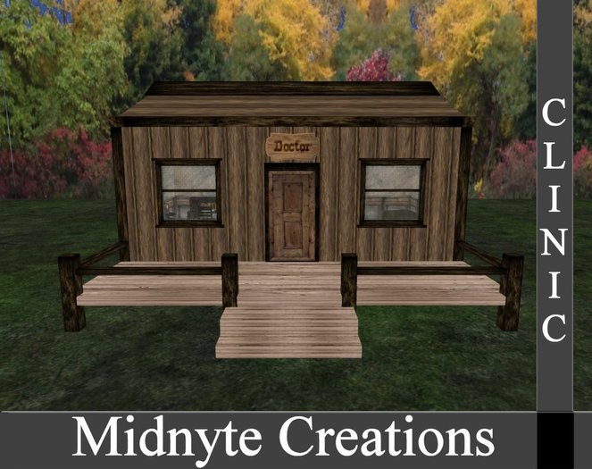 MC_Old Clinic [boxed]