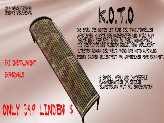 KOTO V 13 Ver A Boxed