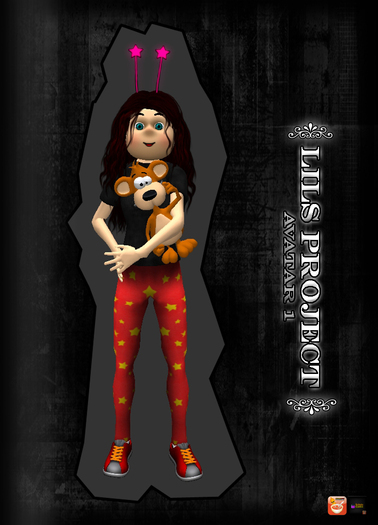 [MS]Lils Project Avatar 1 - 50% OFF!