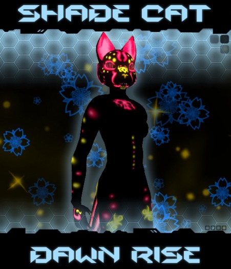 KZM Shade Cat: Dawn Rise