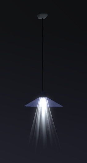Industrial Light Perforated