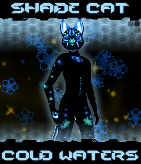 KZM Shade Cat: Cold Waters