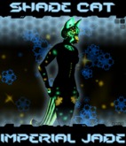 KZM Shade Cat: Imperial Jade