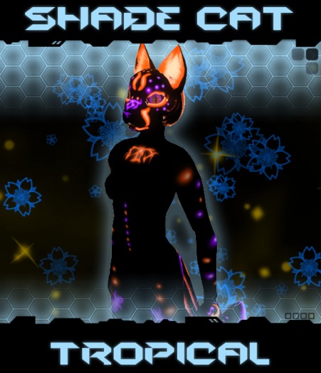 KZM Shade Cat: Tropical