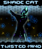 KZM Shade Cat: Twisted Mind