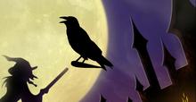Crow full perms texture ( alpha)