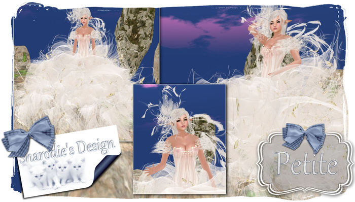 ~*~Shar's Petites~*~Dove