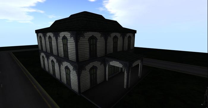 *HELLFIRE* Gothic Manor