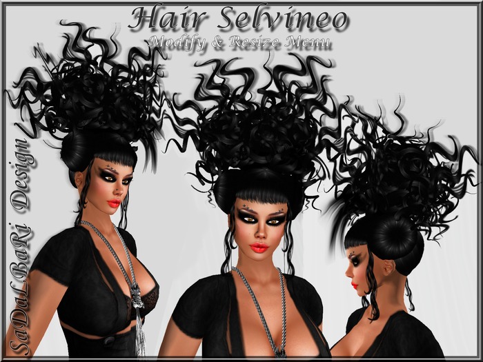 Hair Selvineo /Female*