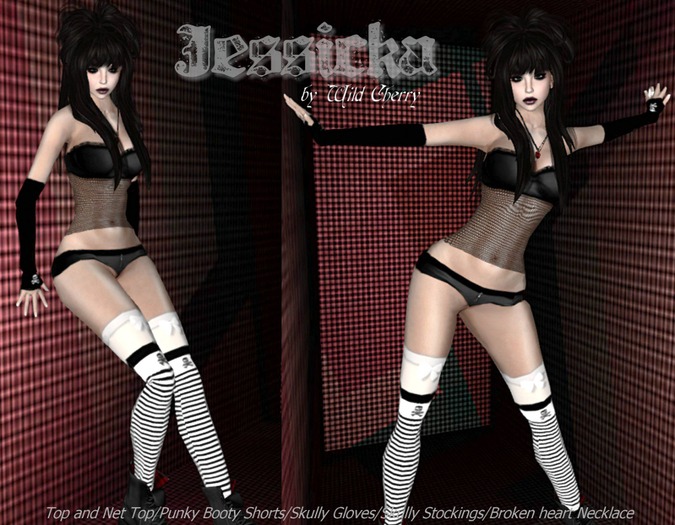 Wild Cherry Jessicka