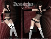 Wild Cherry Jessicka