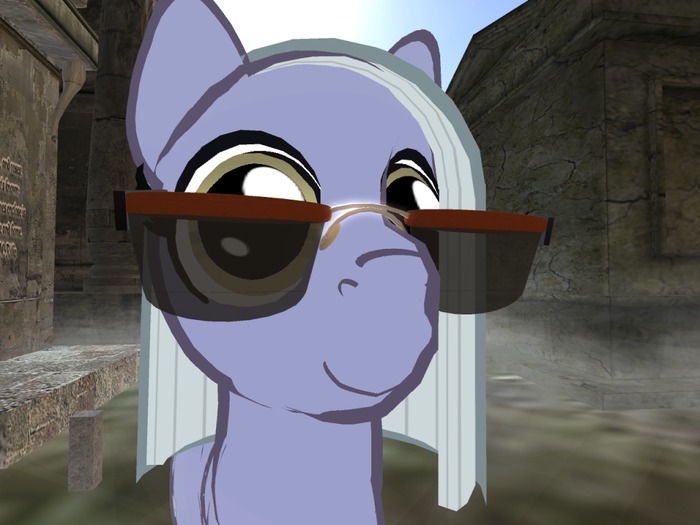 Wayfareresque Shades