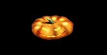 Halloween devil pumpkin alpha texture full perms