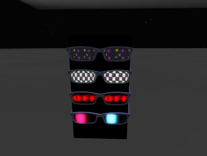 casual glasses project