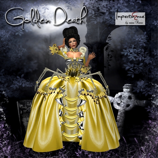 Baroque Golden Death 