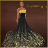 ** Orchidea**  sia black