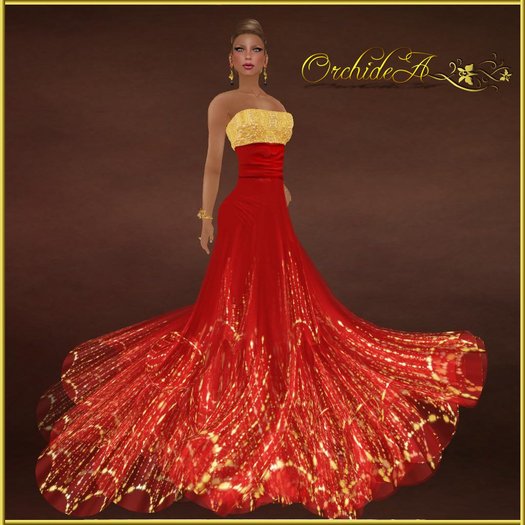 ** Orchidea**  sia red