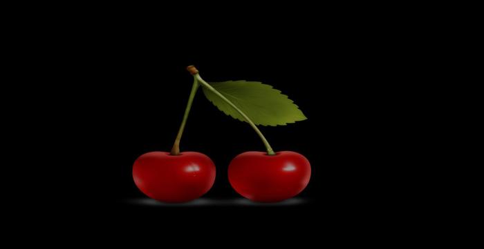 Cherry alpha texture full perms