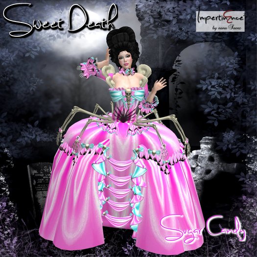 Baroque Sweet Death 