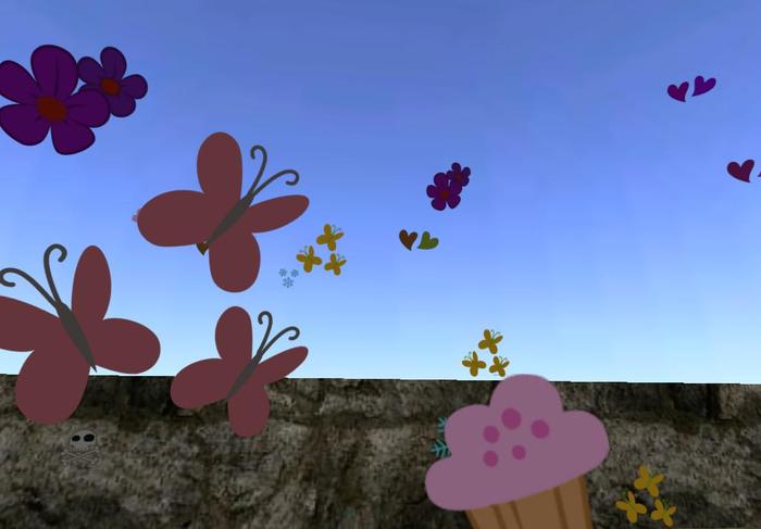Particle,poofer Full perm