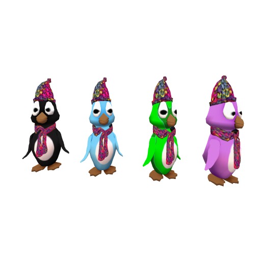 Pengizi Egg: Black Pengizi