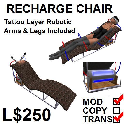 Recharge Chair