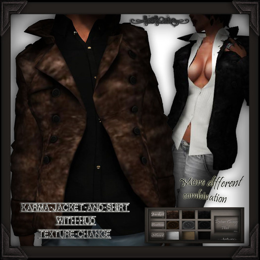 =kk= Karma Jacket Female MESH