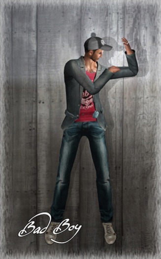 BadBoy I FatPack MOD/COPY