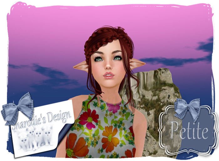 ~*~Shar's Petites~*~Nature eyes