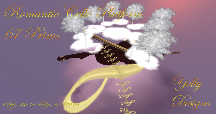 Romantic Cello-Lokation