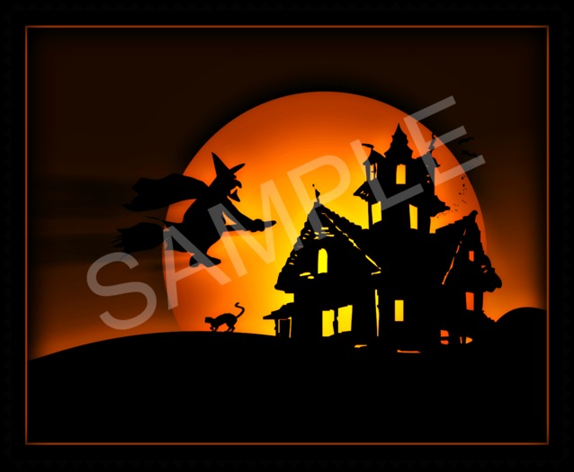 Moonlight Flight ~ HALLOWEEN SALE!!!