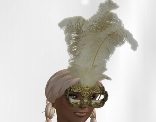 Medieval Fantasy Masquerade
