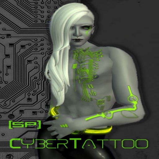 (SP) Cyber Tattoo