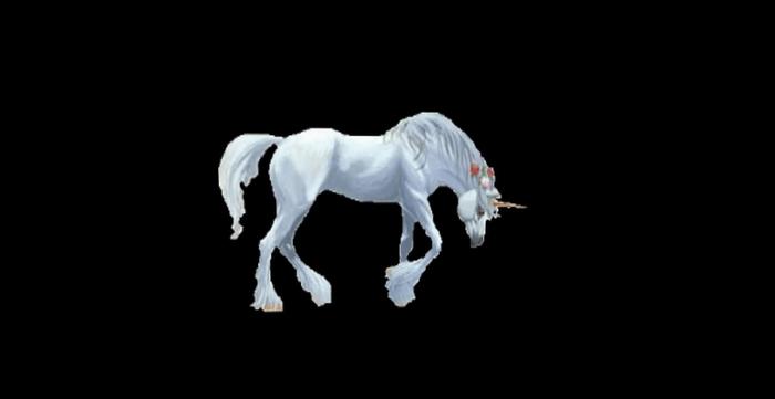 Unicorn 1 full perms alpha texture