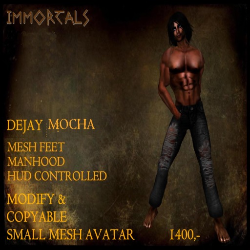 IMMORTALS DEJAY MOCHA