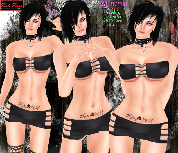 *red rose*MINERVA