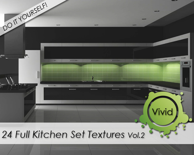 vivid - full kitchen set pack2