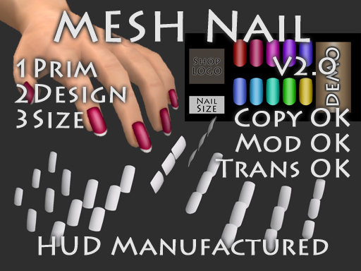 ! WAKA Factory MASH Nail Production set V 2.01 DEMO