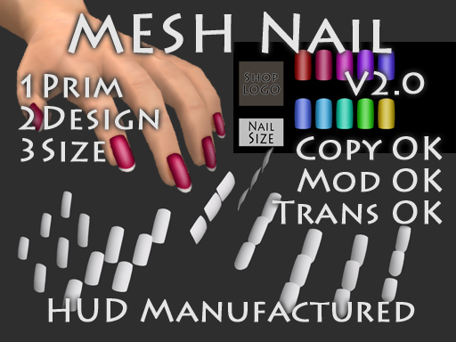 ! WAKA Factory MASH Nail Production set V 2.01
