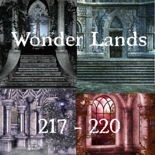 WonderLands 217- 220