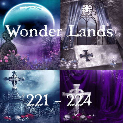 WonderLands 221 - 224